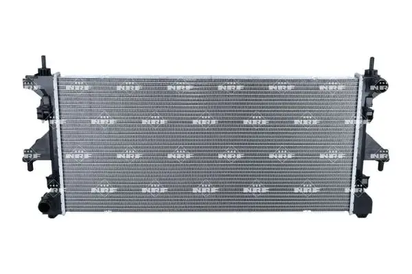 Радіатор охолодження NRF 560015 (фото 1)