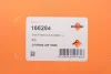 Патрубок інтеркулера NRF 166284 (фото 2)
