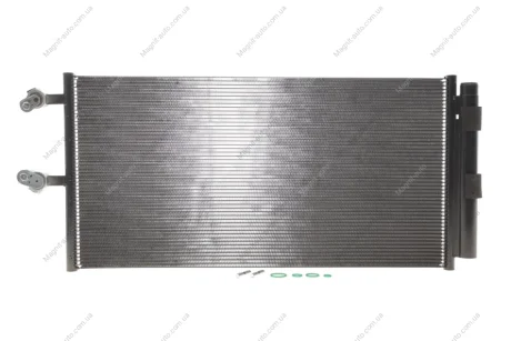 Радіатор кондиціонера NRF 350566