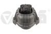Подушка двигуна BMW 1 E81, E82, E87, E88/3 E90, E91, E92, E93/X1 E84, Z4 E89 (04-16) VIKA Vika 49909501 (фото 1)