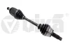 Піввісь передня ліва BMW X5, X6 3.0D,3.0,4.4,4.8 (06-19) VIKA Vika 49872901 (фото 1)