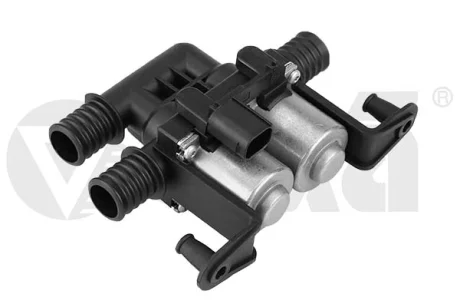 Кран опалювача (посилений) BMW X5, X6 (03-19) VIKA Vika 99999101