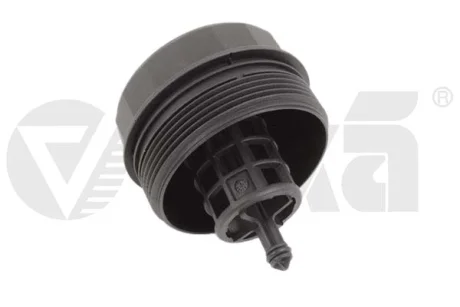 Кришка фільтру масляного BMW 1, 2, 3, 4, 5, 6, 7, X1, X3, X4, X5, X6, Z4 1.6,2.0,3.0 (04-18) VIKA Vika 19823501