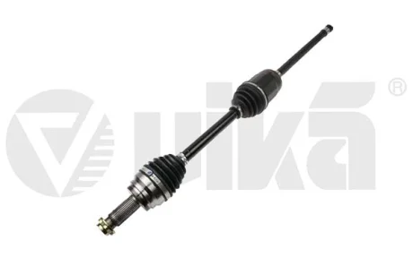 Піввісь передня права BMW X5, X6 3.0D,3.0,4.4 (06-19) VIKA Vika 49873001