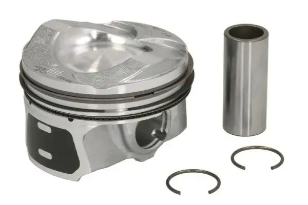 Поршень 71,91 (STD) FORD B-MAX, C-MAX II, ECOSPORT, FIESTA VI, FOCUS III, FOCUS III/KOMBI, GRAND C-MAX, MONDEO V, TOURNEO CONNECT V408 NADWOZIE WIELKO, TOURNEO COURIER B460, TRANSIT 1.0/2.2D 10.11- ENGITECH ENT051115 STD (фото 1)