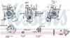 RENAULT Турбіна GRAND SCENIC III 1.9 dCi 09-, MEGANE III Grandtour 1.9 dCi 08-, SCENIC III 1.9 dCi 09- NISSENS 93551 (фото 5)