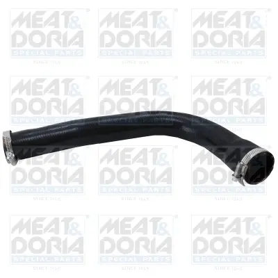 Шланг інтеркулера OPEL ZAFIRA B, ZAFIRA B/MINIVAN 1.7D 03.07-04.15 MEAT&DORIA 961072 (фото 1)