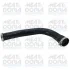Шланг інтеркулера OPEL ZAFIRA B, ZAFIRA B/MINIVAN 1.7D 03.07-04.15 MEAT&DORIA 961072 (фото 1)