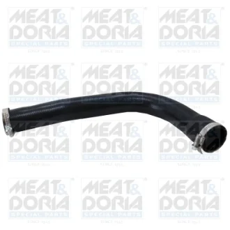 Шланг інтеркулера OPEL ZAFIRA B, ZAFIRA B/MINIVAN 1.7D 03.07-04.15 MEAT&DORIA 961072