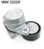 Роликовий модуль натягувача ременя SKF VKM 33319 (фото 2)