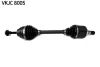 Піввісь SKF VKJC 8005 (фото 1)