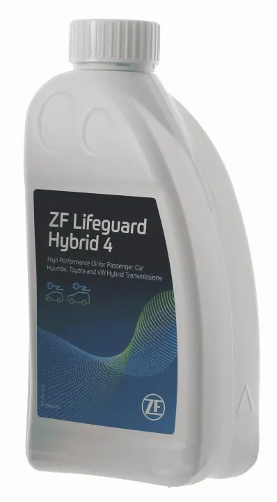 Олива LifeguardFluid Hybrid 4 1л ZF 5961.308.625 (фото 1)