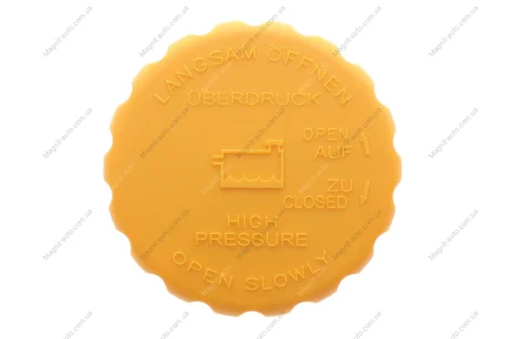 Кришка бачка розширення охолоджуючої рідини NRF 455600