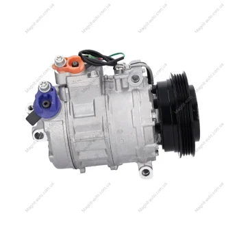 Компресор кондиціонера PASSAT/SUPERB 1.8 T 97-08 MSG AC0036