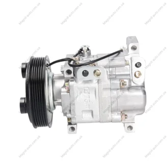 Компресор кондиціонера MAZDA 3 (BK) 1.4-1.6 03- MSG AC0056