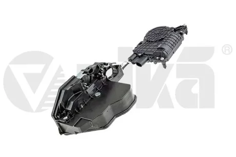Замок дверей передній лівий BMW X5 E70/X6 E71, E72 (06-14) VIKA Vika 89801001