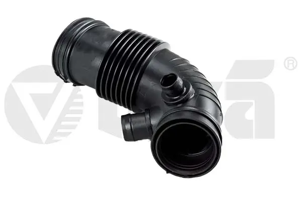Патрубок інтеркулера BMW 1 F20, F21/3 F30, F31 (11-19) VIKA Vika 19842601 (фото 1)