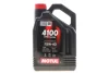 Олива моторна Technosynthese д/авто MOTUL 4100 Syn-nergy 15W40 4L Motul 386507 (фото 1)