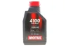 Олива моторна Technosynthese д/авто MOTUL 4100 Syn-nergy 15W40 1L Motul 386501 (фото 1)