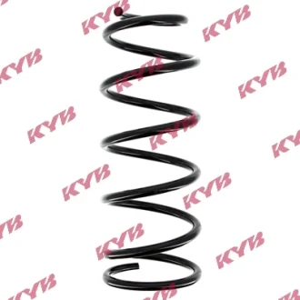 Пружина підвіски задн Прав TOYOTA LAND CRUISER 200 4.5D/4.6/4.7 09.07- KYB RA5206