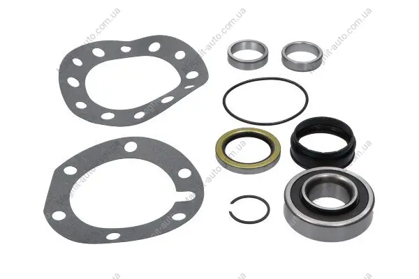 PARTS TOYOTA Комплект колісних підшипників HILUX VI 2.4 D 97-05 KAVO WBK-9082 (фото 1)