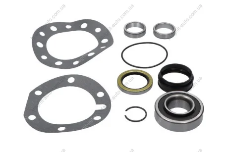 PARTS TOYOTA Комплект колісних підшипників HILUX VI 2.4 D 97-05 KAVO WBK-9082