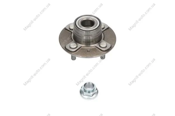 PARTS HYUNDAI Подшипник маточини колеса ACCENT II 1.5 00- KAVO WBK-3012 (фото 1)