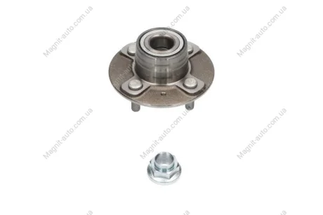 PARTS HYUNDAI Подшипник маточини колеса ACCENT II 1.5 00- KAVO WBK-3012