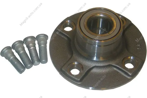 PARTS NISSAN Маточина колеса задн. Almera -06, Primera -02 KAVO WBK-6508 (фото 1)