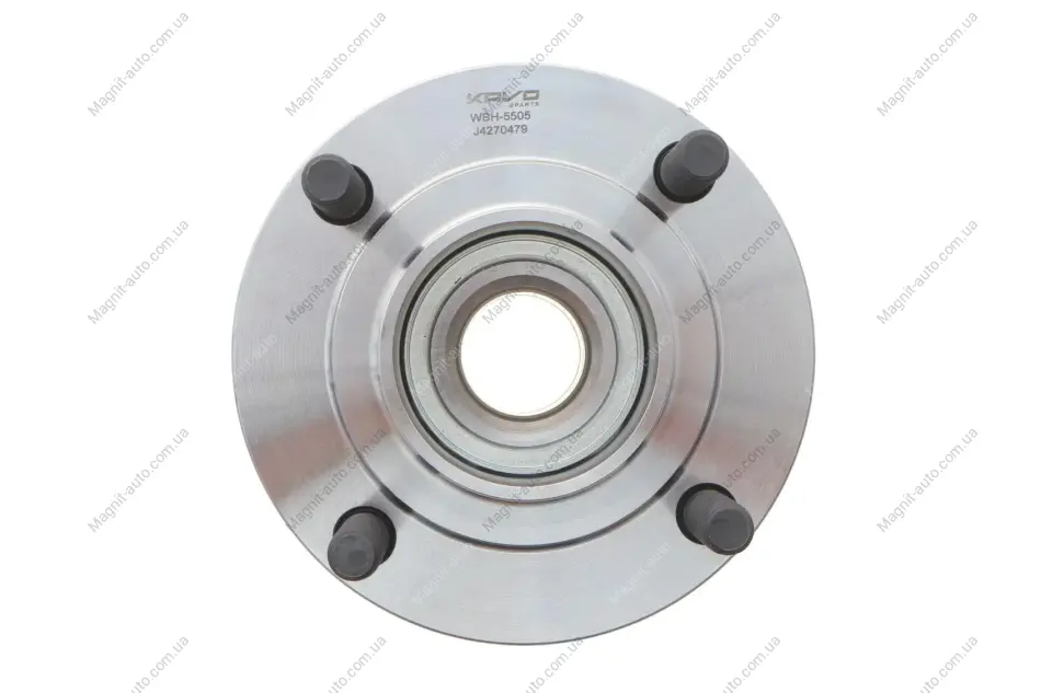 PARTS MITSUBISHI маточина задня LANCER V 1.6 (CB4A) 94-96 KAVO WBH-5505 (фото 1)