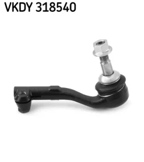 Накінечник рульовий BMW 1(F20,F21), 3(F30,F80). 4(F36) 11- перед. міст праворуч (Вир-во) SKF VKDY 318540