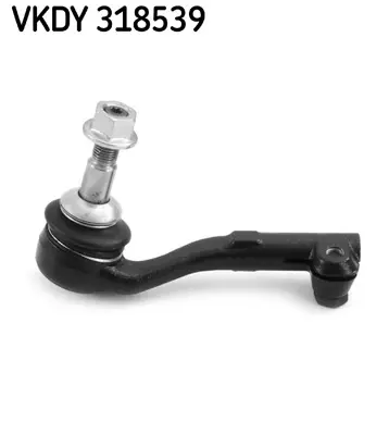 Накінечник рульовий BMW 1(F20,F21), 3(F30,F80). 4(F36) 11- перед. міст ліворуч (Вир-во) SKF VKDY 318539 (фото 1)
