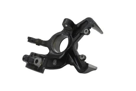 Кулак поворотний (передній) FABIA I/POLO V 1.0-1.9 99-17 Пр. ASAM 100157