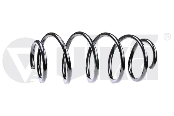 Пружина підвіски задня Skoda Octavia, Superb/VW Jetta, Golf V, VI, Passat B7, Touran (03-20) VIKA Vika 55111602601 (фото 1)