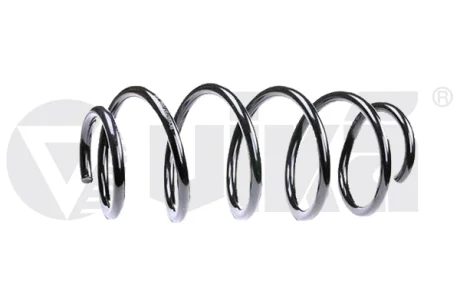 Пружина підвіски задня Skoda Octavia, Superb/VW Jetta, Golf V, VI, Passat B7, Touran (03-20) VIKA Vika 55111602601