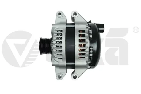 Генератор тип DENSO 14V 210A 8PK BMW 1, 2, 3, 5, 6, X3, X5, X6 (07-21) VIKA Vika 91043501