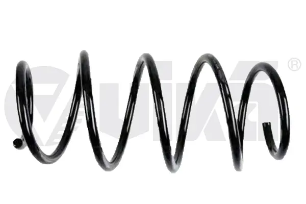Пружина підвіски передня Skoda Fabia/VW Polo/Seat Cordoba, Ibiza (99-14) VIKA Vika 44111608301 (фото 1)
