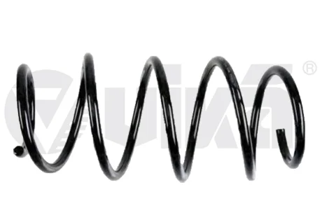 Пружина підвіски передня Skoda Fabia/VW Polo/Seat Cordoba, Ibiza (99-14) VIKA Vika 44111608301