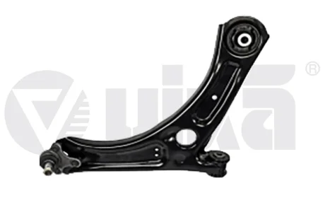 Важіль підвіски передній правий з шаровою Skoda Superb/VW Caddy (08-15) VIKA Vika 44071764201