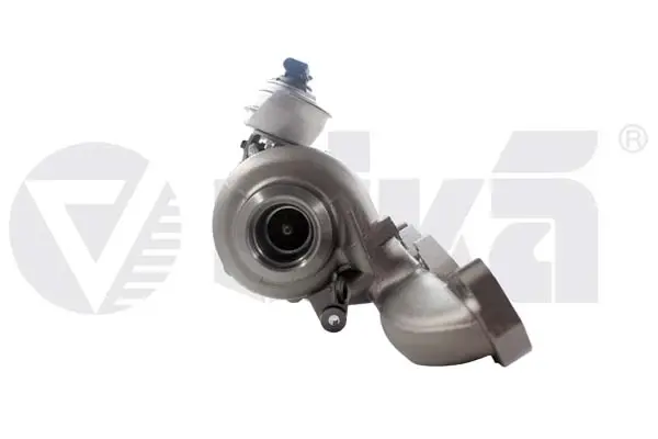 Турбокомпресор із випускним колектором Audi A3, Q3 Skoda Octavia VW Golf, Tiguan 2.0D (13-) VIKA Vika 22531576601 (фото 1)