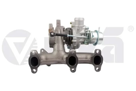 Турбокомпресор із випускним колектором Audi A2, Skoda Fabia, VW Polo 1.4D (00-) VIKA Vika 22531576801