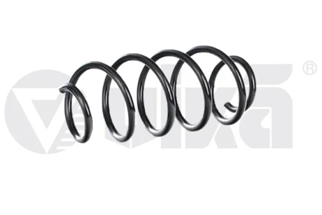 Пружина підвіски передня VW Caddy, Touran (04-15) VIKA Vika 44111606501