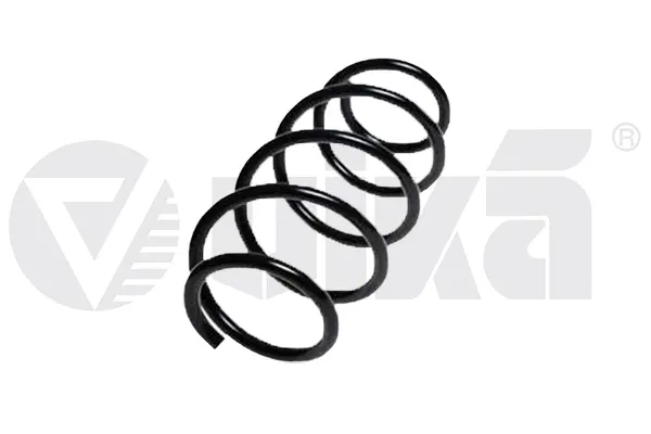 Пружина підвіски передня Skoda Fabia, VW Polo (00-) VIKA Vika 44111606701 (фото 1)