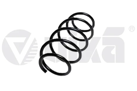 Пружина підвіски передня Skoda Fabia, VW Polo (00-) VIKA Vika 44111606701