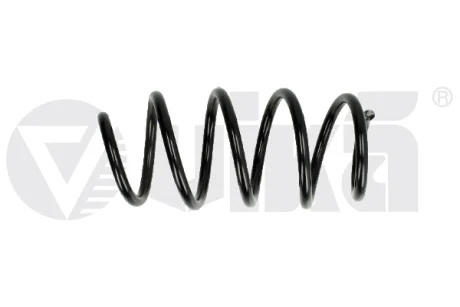 Пружина підвіски передня Skoda Superb/VW Passat B6, B7 (05-16) VIKA Vika 44111607601