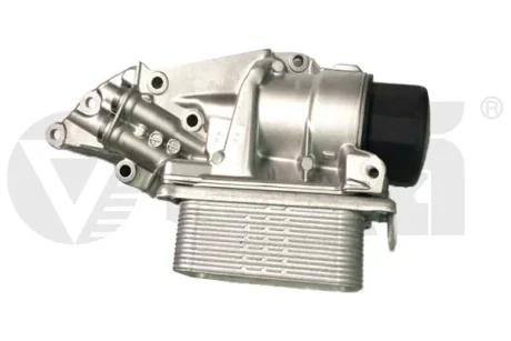 Фільтр масляний з радіатором MB CL, GL, C- E- M- R- S- Class, Sprinter, Viano, Vito (01-) VIKA Vika 19832901