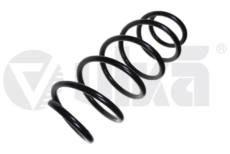 Пружина підвіски передня Skoda Fabia, Roomster/VW Polo, Fox (99-15) VIKA Vika 44111607901
