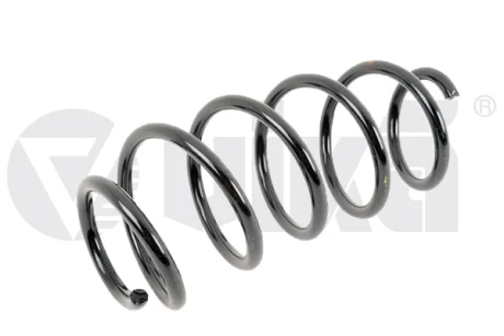 Пружина підвіски передня Skoda Superb/VW Passat B6, B7, CC (08-20) VIKA Vika 44111608001