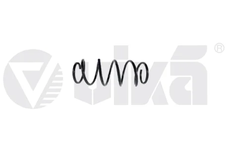 Пружина підвіски передня Audi A1, Skoda Fabia, VW Polo (11-) VIKA Vika 44111609401