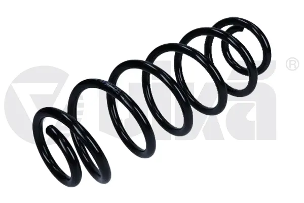 Пружина підвіски задня Audi A3, Skoda Octavia, VW Golf, Beetle (09-) VIKA Vika 55111603601 (фото 1)